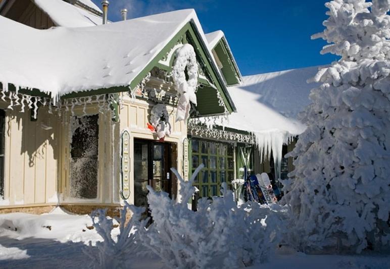 Seneca - Snowshoe Kültér fotó