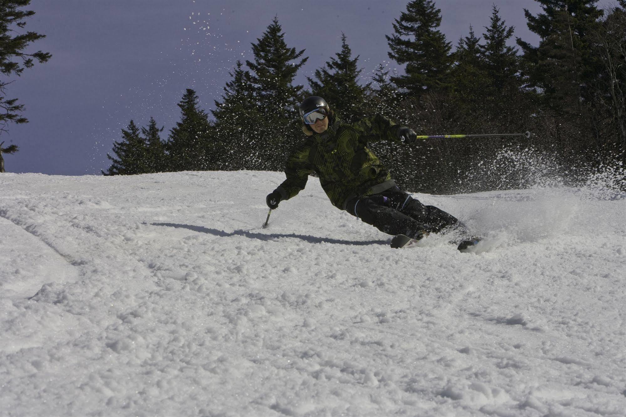 Seneca - Snowshoe Kültér fotó
